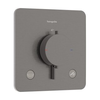 HANSGROHE 33717340 Thermostat encastré Ecostat Comfort Q