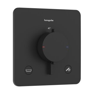 HANSGROHE 33717670 Thermostat encastré Ecostat Comfort Q