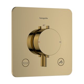 HANSGROHE 33717990 Thermostat UP Ecostat Comfort Q