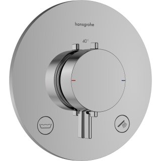 HANSGROHE 33718000 Thermostat UP Ecostat Comfort S