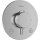 HANSGROHE 33718000 Thermostat UP Ecostat Comfort S