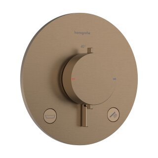 HANSGROHE 33718140 Thermostat UP Ecostat Comfort S