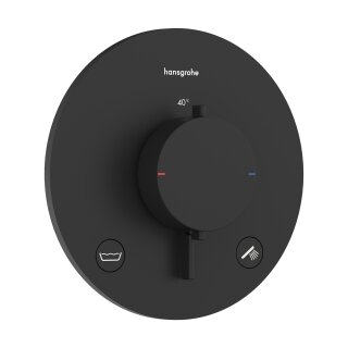 HANSGROHE 33718670 Thermostat UP Ecostat Comfort S
