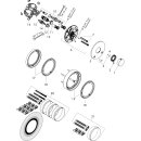 HANSGROHE 33718670 Thermostat UP Ecostat Comfort S