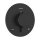 HANSGROHE 33718670 Thermostat UP Ecostat Comfort S