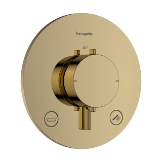 HANSGROHE 33718990 Thermostat UP Ecostat Comfort S