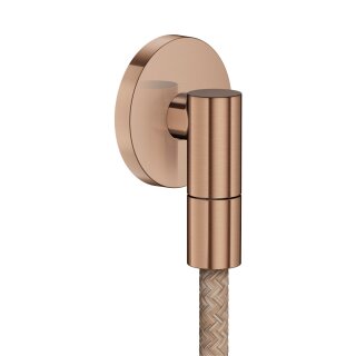 AXOR 36737310 Wandanschluss Axor Wall outlet Fine