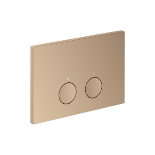 AXOR 42530300 Drückerplatte Axor FlushPlate PRG