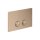 AXOR 42530310 Dr&uuml;ckerplatte Axor FlushPlate BRG