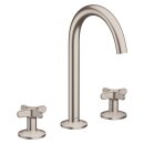 AXOR 48040800 3-Loch Waschtischarmatur AXOR One