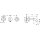 AXOR 48130950 3-Loch Waschtischarmatur AXOR One