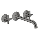 AXOR 48140330 3-Loch Waschtischarmatur AXOR One