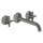 AXOR 48140330 3-Loch Waschtischarmatur AXOR One