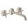 AXOR 48140820 3-Loch Waschtischarmatur AXOR One