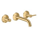 AXOR 48150990 3-Loch Waschtischarmatur AXOR One