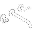 AXOR 48160340 3-Loch Waschtischarmatur AXOR One