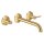 AXOR 48160990 3-Loch Waschtischarmatur AXOR One