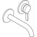 AXOR 48170800 Einhebel-Waschtischmischer AXOR One