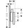AXOR 48415140 Mischer Unterputz AXOR One