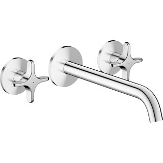 AXOR 48430000 3-Loch Wannenarmatur AXOR One