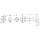 AXOR 48430950 3-Loch Wannenarmatur AXOR One