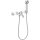 AXOR 48443000 3-Loch Wannenarmatur AXOR One