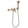 AXOR 48443300 3-Loch Wannenarmatur AXOR One