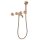 AXOR 48443310 3-Loch Wannenarmatur AXOR One