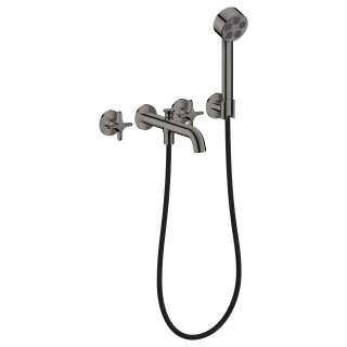 AXOR 48443330 3-Loch Wannenarmatur AXOR One