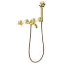 AXOR 48443950 3-Loch Wannenarmatur AXOR One