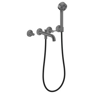 AXOR 48444340 3-Loch Wannenarmatur AXOR One