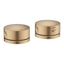 AXOR 48470140 2-Loch Wannenrandarmatur AXOR One