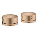 AXOR 48470310 2-Loch Wannenrandarmatur AXOR One