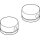 AXOR 48470800 2-Loch Wannenrandarmatur AXOR One