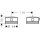 AXOR 48470800 2-Loch Wannenrandarmatur AXOR One
