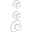 AXOR 48712000 Thermostatmodul Unterputz AXOR One