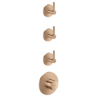 AXOR 48723310 Thermostatmodul Unterputz AXOR One