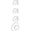 AXOR 48723330 Thermostatmodul Unterputz AXOR One