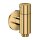 AXOR 48781990 Wandanschluss Stop AXOR One