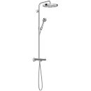 AXOR 48794000 Showerpipe AXOR One mit