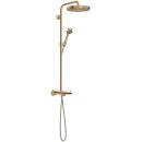AXOR 48794140 Showerpipe AXOR One mit