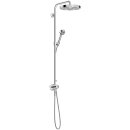 AXOR 48796000 Showerpipe Unterputz AXOR One mit