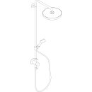 AXOR 48796140 Showerpipe Unterputz AXOR One mit