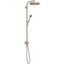 AXOR 48796310 Showerpipe Unterputz AXOR One mit