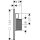 AXOR 49451330 Brausemischer UP AXOR Citterio C