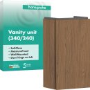 HANSGROHE 54243550 Waschtischunterschrank Xilesa E