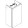 HANSGROHE 54243780 Waschtischunterschrank Xilesa E