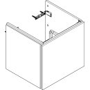 HANSGROHE 54251550 Waschtischunterschrank Xilesa E