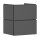 HANSGROHE 54252760 Waschtischunterschrank Xilesa E