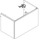 HANSGROHE 54259700 Waschtischunterschrank Xilesa E